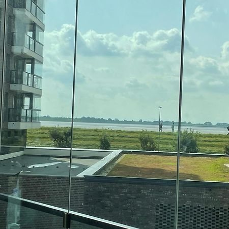 Ferienwohnung Romeike "Newport" Bremerhaven Zewnętrze zdjęcie