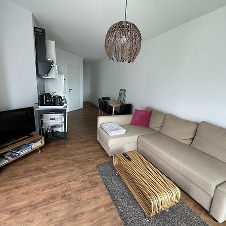 Ferienwohnung Romeike "Newport" Bremerhaven Zewnętrze zdjęcie