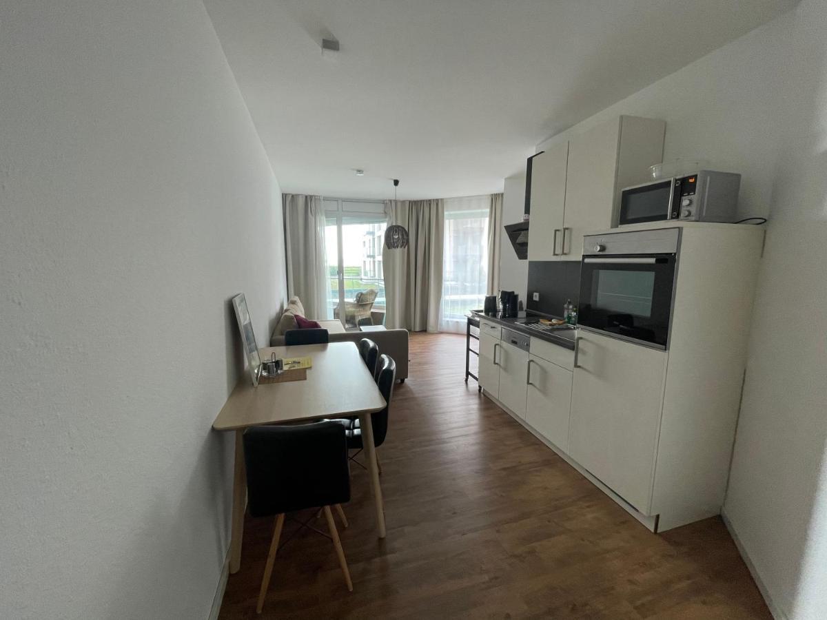 Ferienwohnung Romeike "Newport" Bremerhaven Zewnętrze zdjęcie
