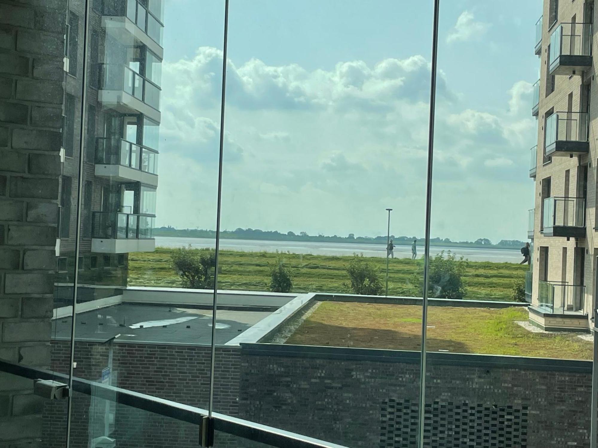 Ferienwohnung Romeike "Newport" Bremerhaven Zewnętrze zdjęcie