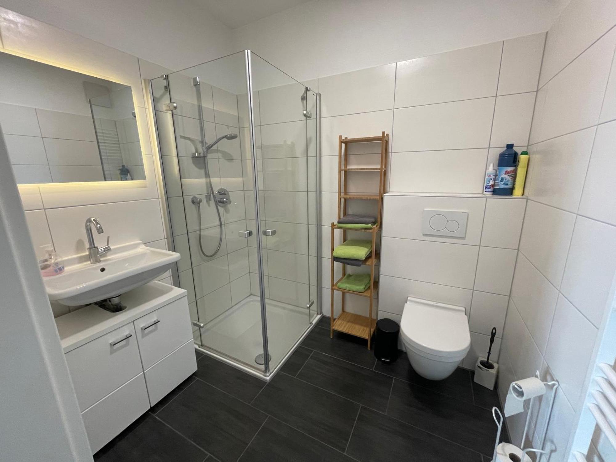 Ferienwohnung Romeike "Newport" Bremerhaven Zewnętrze zdjęcie