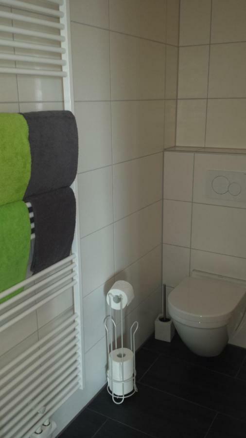 Ferienwohnung Romeike "Newport" Bremerhaven Zewnętrze zdjęcie
