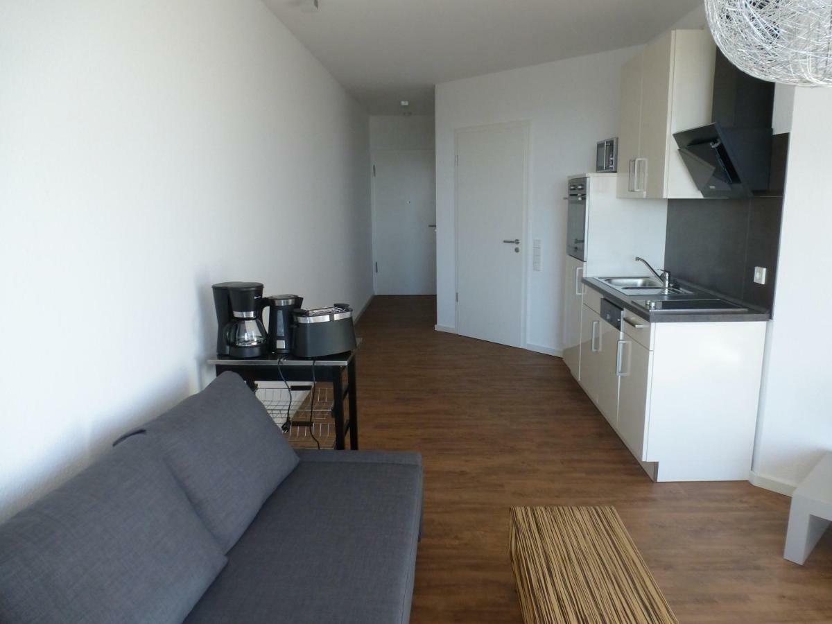 Ferienwohnung Romeike "Newport" Bremerhaven Zewnętrze zdjęcie